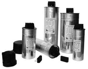 Nitrogen (N2) Gas filled Capacitors