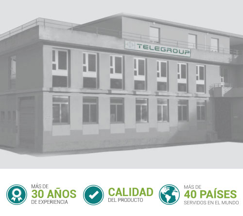 Telegroup - empresa