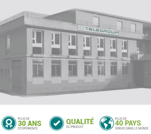 Telegroup - enterprise