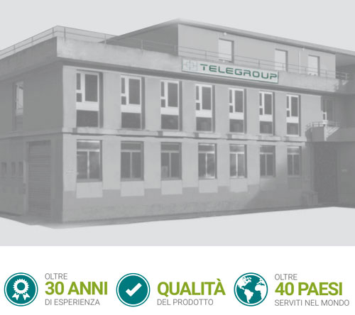 Telegroup - azienda