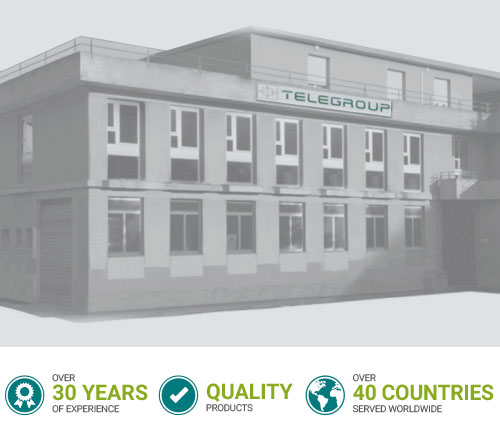 Telegroup - company